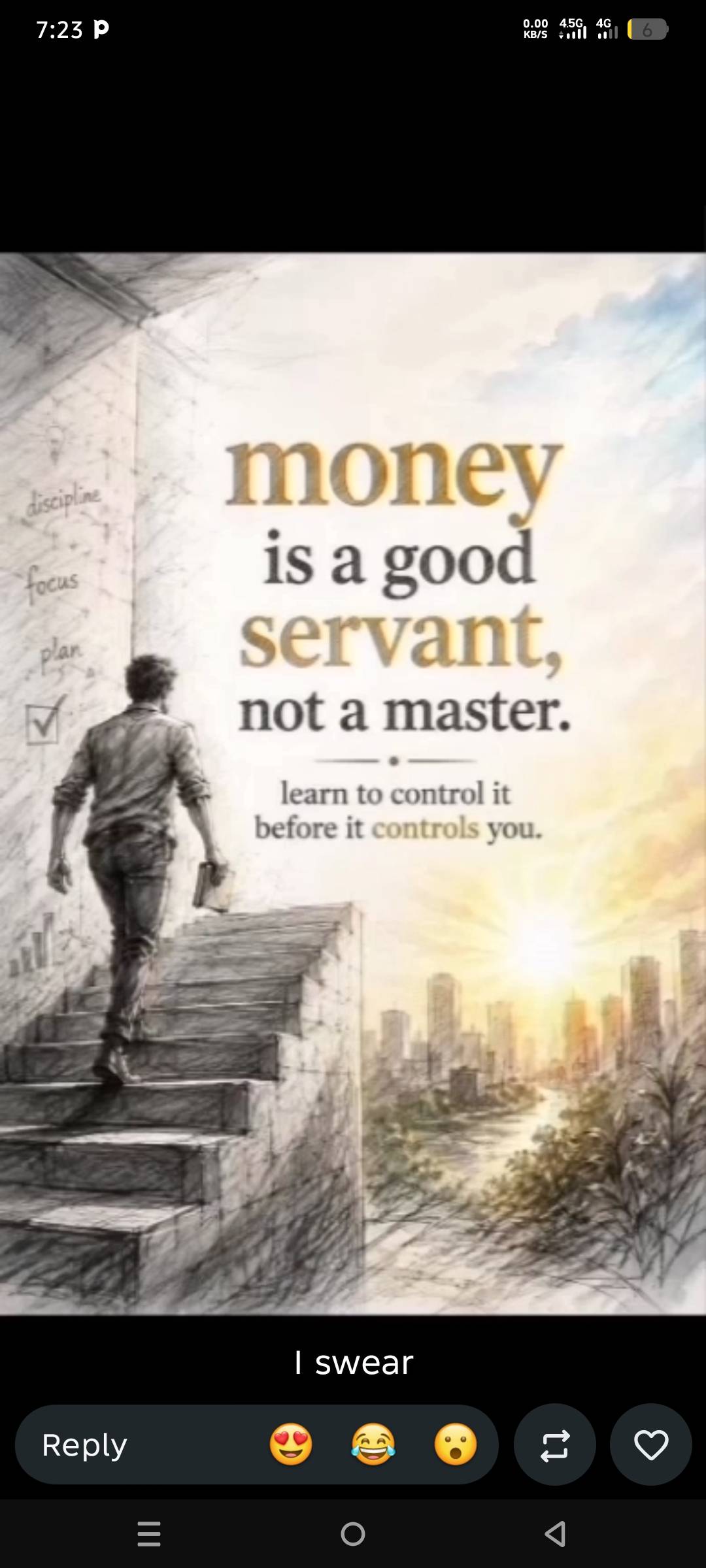 God please,
Poverty should not control me too