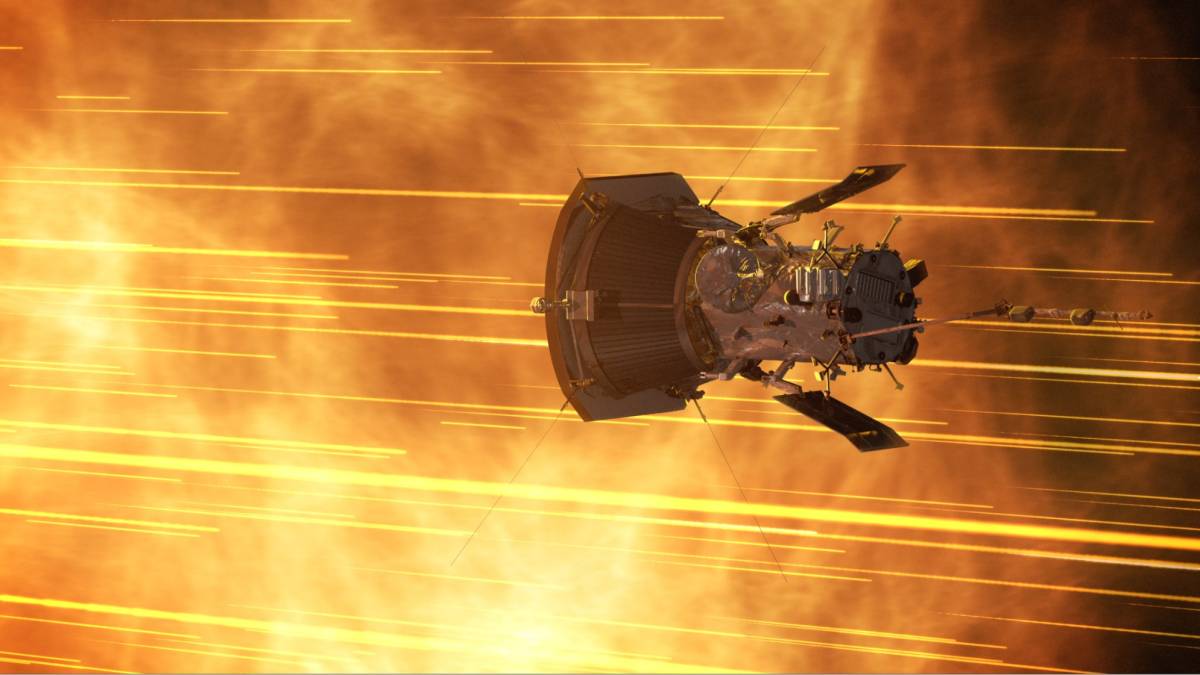 Today marks five years since a human-made object first touched the Sun.
On Apr 28, 2021, during its...