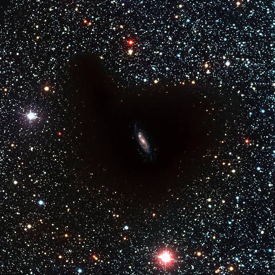 JUST IN🚨: New Evidence shows that the Earth is trapped in a Void 2 billion light-years in diameter.