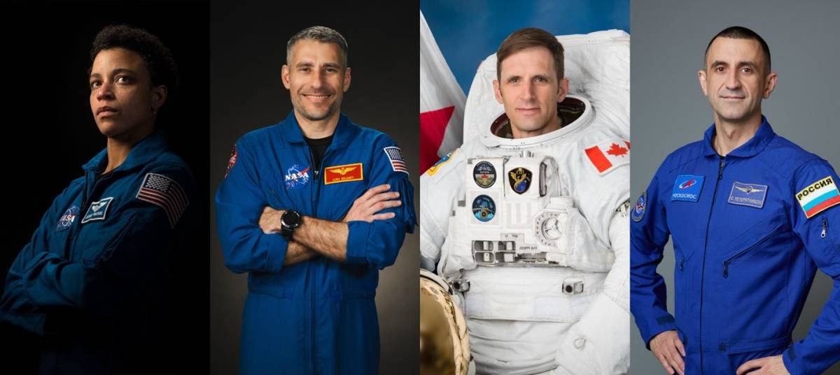 NASA’s @SpaceX Crew-13 mission will launch NET mid-September to the @Space_Station with a crew of fo...
