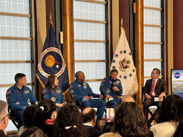 From the @UN to the lunar South Pole, Artemis is about more than just footprints.
It’s about the e...