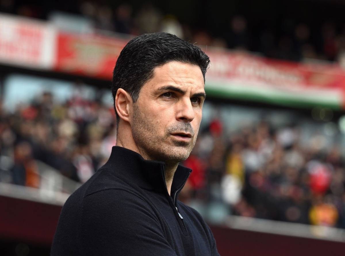 🚨 Mikel Arteta: “We talked about hunger yesterday, and showing that on the pitch, and we certainly...