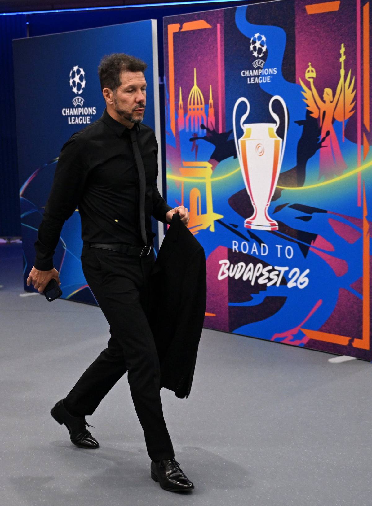 🚨 Diego Simeone: “We did compete at incredible level against a team with way stronger financial pow...