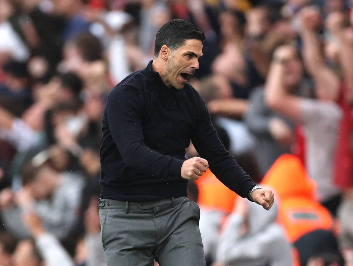 🚨 Mikel Arteta: “It's an incredible night. We made history again together”.
“I cannot be happier o...