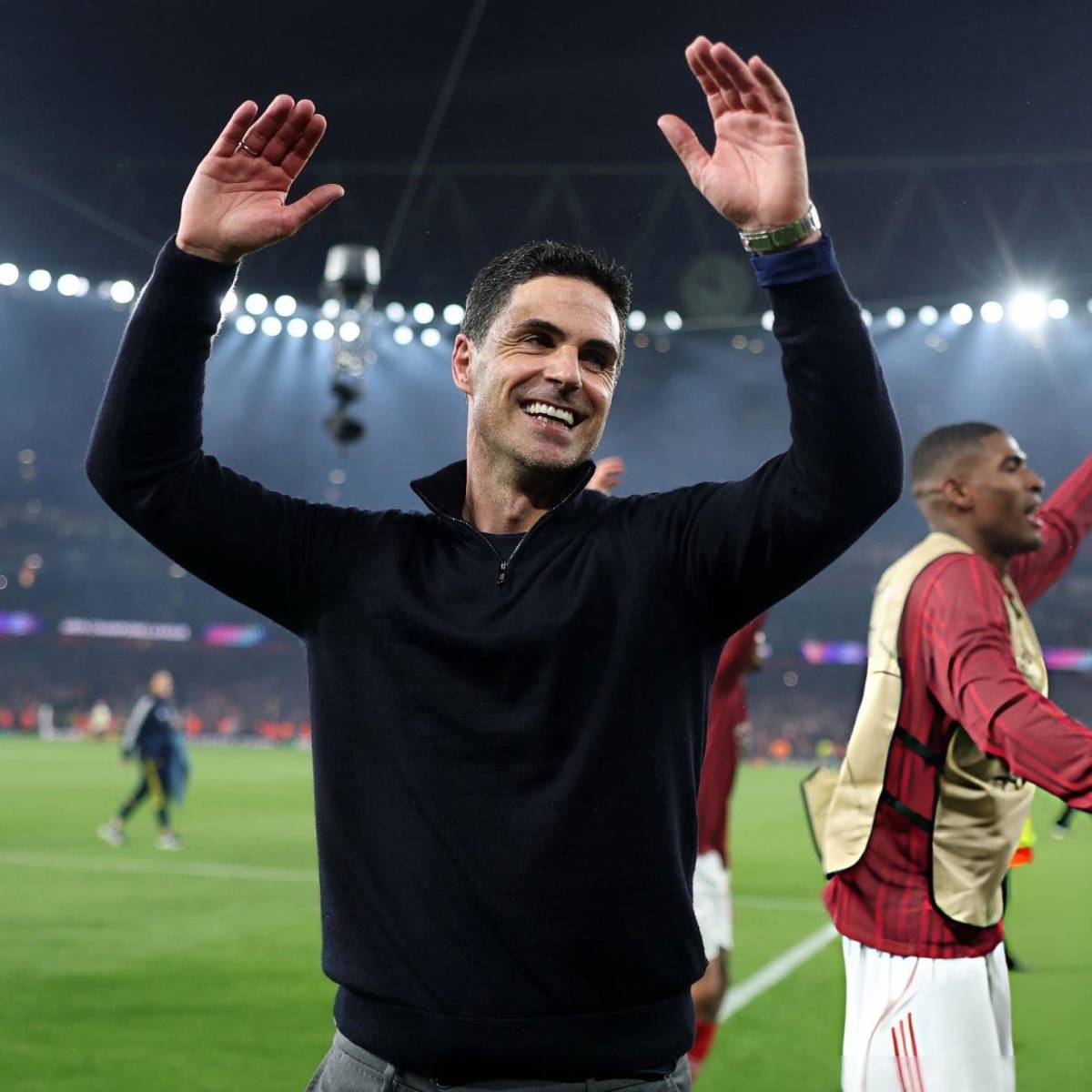🚨 Arteta: “I went to some of the players and told them: I'm sorry, but I'll be picking the same lin...
