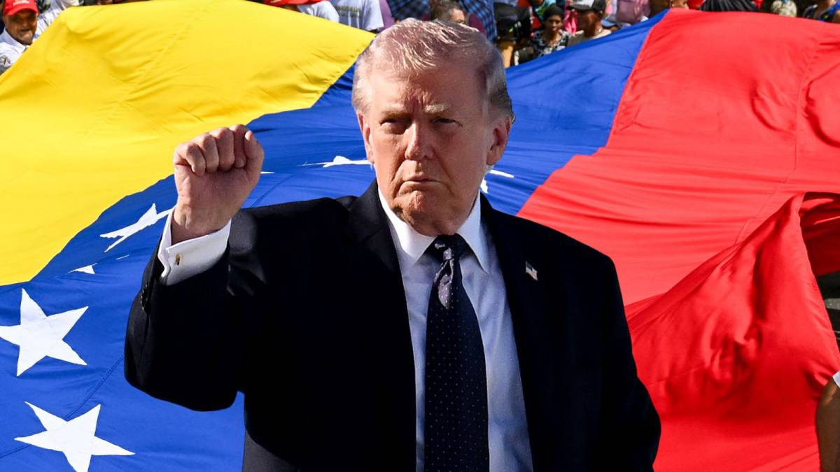 “Venezuela loves Trump.”
President Trump tells @johnrobertsFox he’s “seriously considering” making...