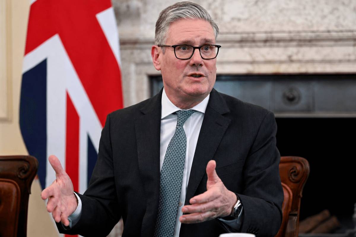 JUST IN: ๐ฌ๐ง Senior UK cabinet ministers tell Prime Minister Keir Starmer to prepare a resignation ti...