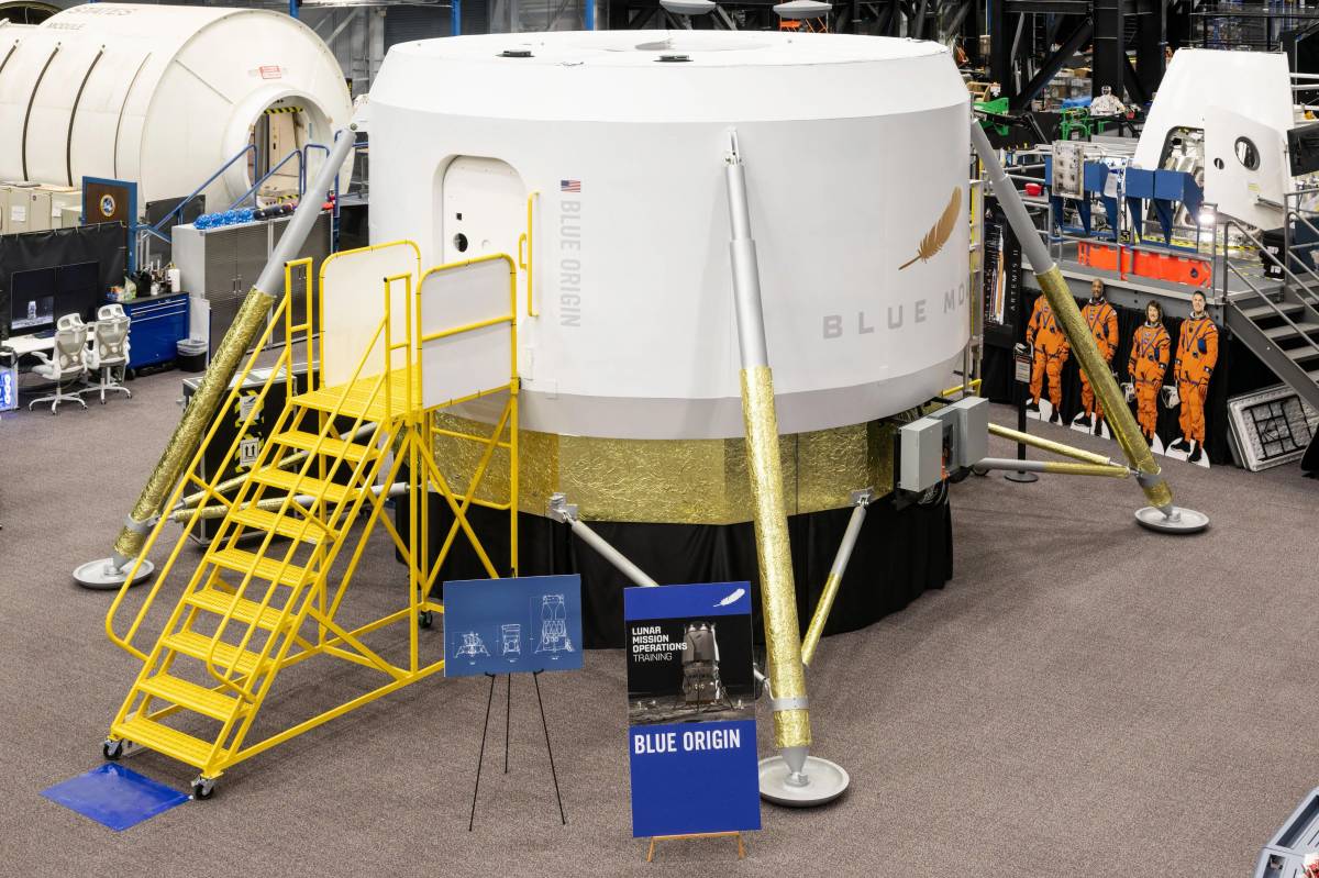 NASA is preparing to dock with commercial landers in Earth orbit with Artemis III in 2027 and send a...