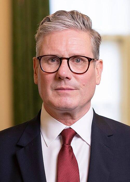 UK Prime Minister Keir Starmer told friends he intends to stand down and set out an orderly timetabl...