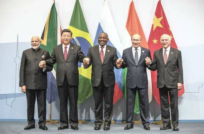 BRICS countries have announced that they will soon launch a new digital currency designed to challen...
