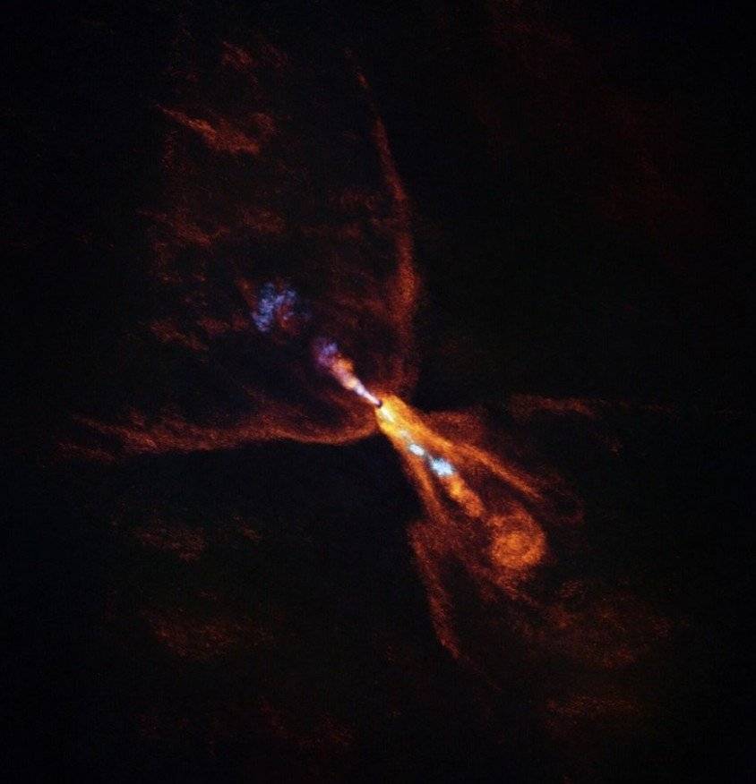 🚨JUST IN: For the first time, Astronomers have captured the birth of a New Solar System.