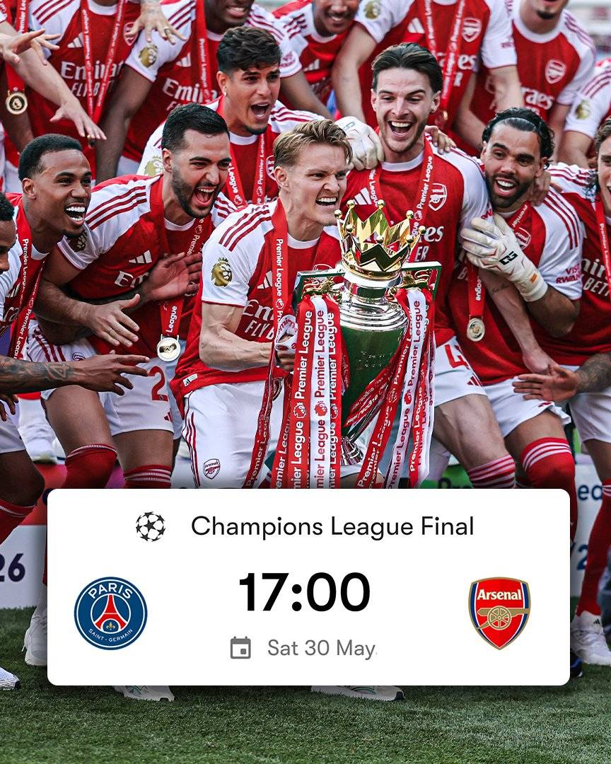 Arsenal could get another 👀
