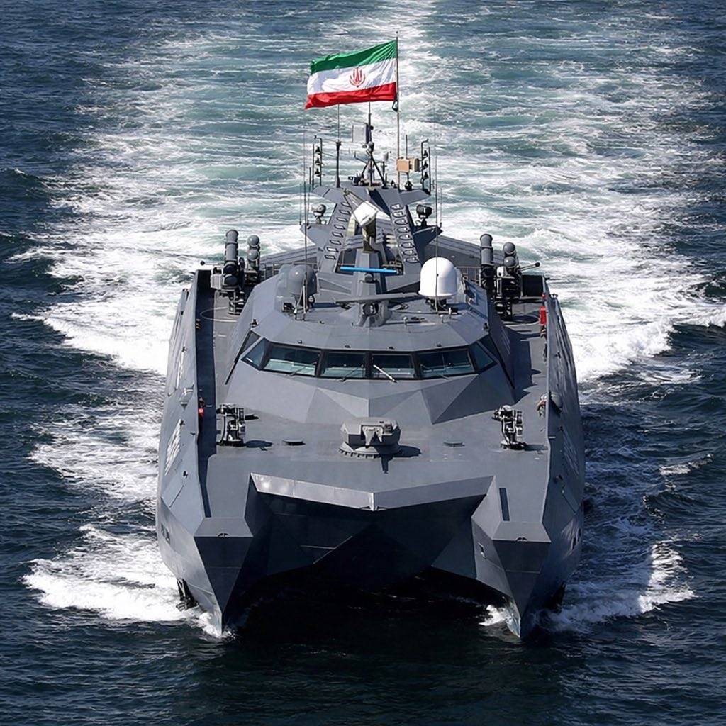 JUST IN: ๐ฎ๐ท๐บ๐ธ Iran threatens to retaliate following US strikes on Iranian missile launch sites and m...