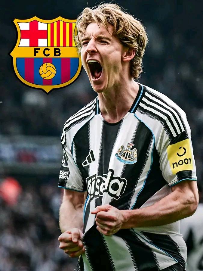 ๐จ ๐๐๐๐๐๐๐๐: Barcelona go ๐๐๐ ๐๐ for Anthony Gordon, ๐๐
๐
๐๐๐๐๐ ๐๐๐๐๐ underway with club and player ๐ฃ...