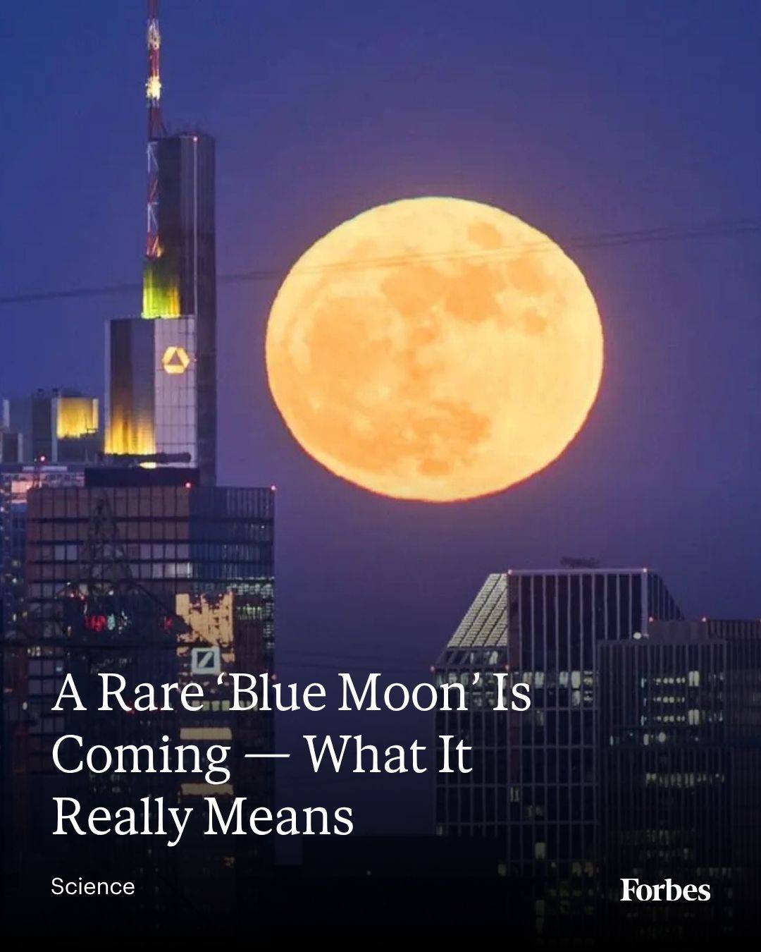Early on Sunday, May 31, the moon will become full for the second time in a single calendar month, c...