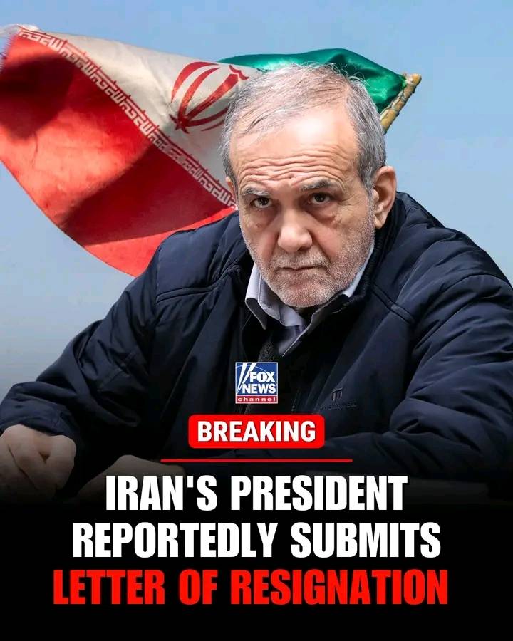 Iran’s president has reportedly asked to resign, citing a loss of authority inside the country’s rul...