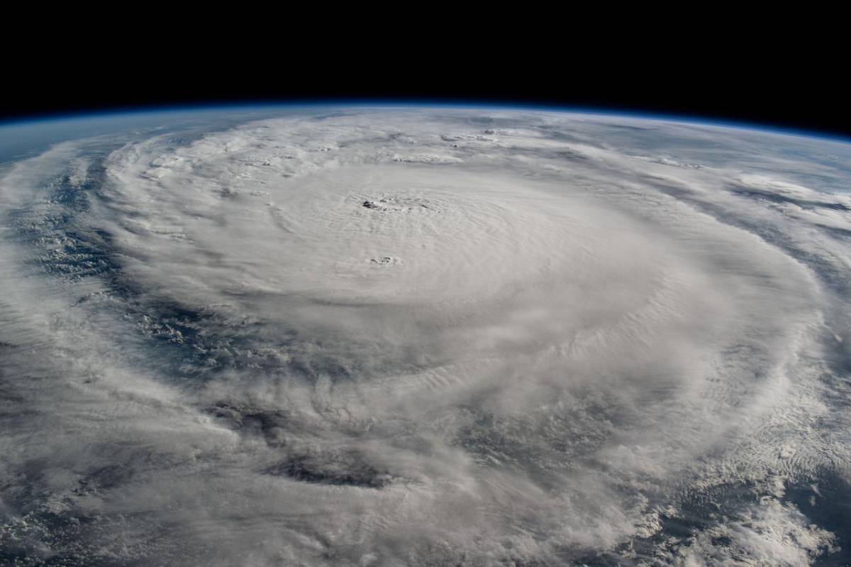 June 1 is the start of the Atlantic hurricane season.
NASA’s satellites and views from the @Space_S...