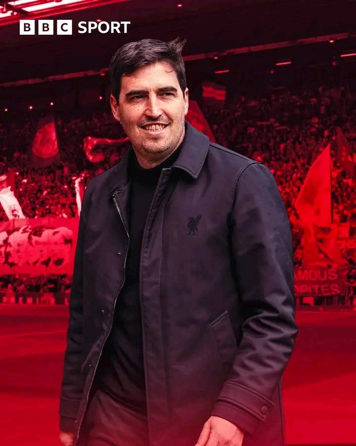 Liverpool have reached a verbal agreement with Andoni Iraola to take over as the club's new head coa...