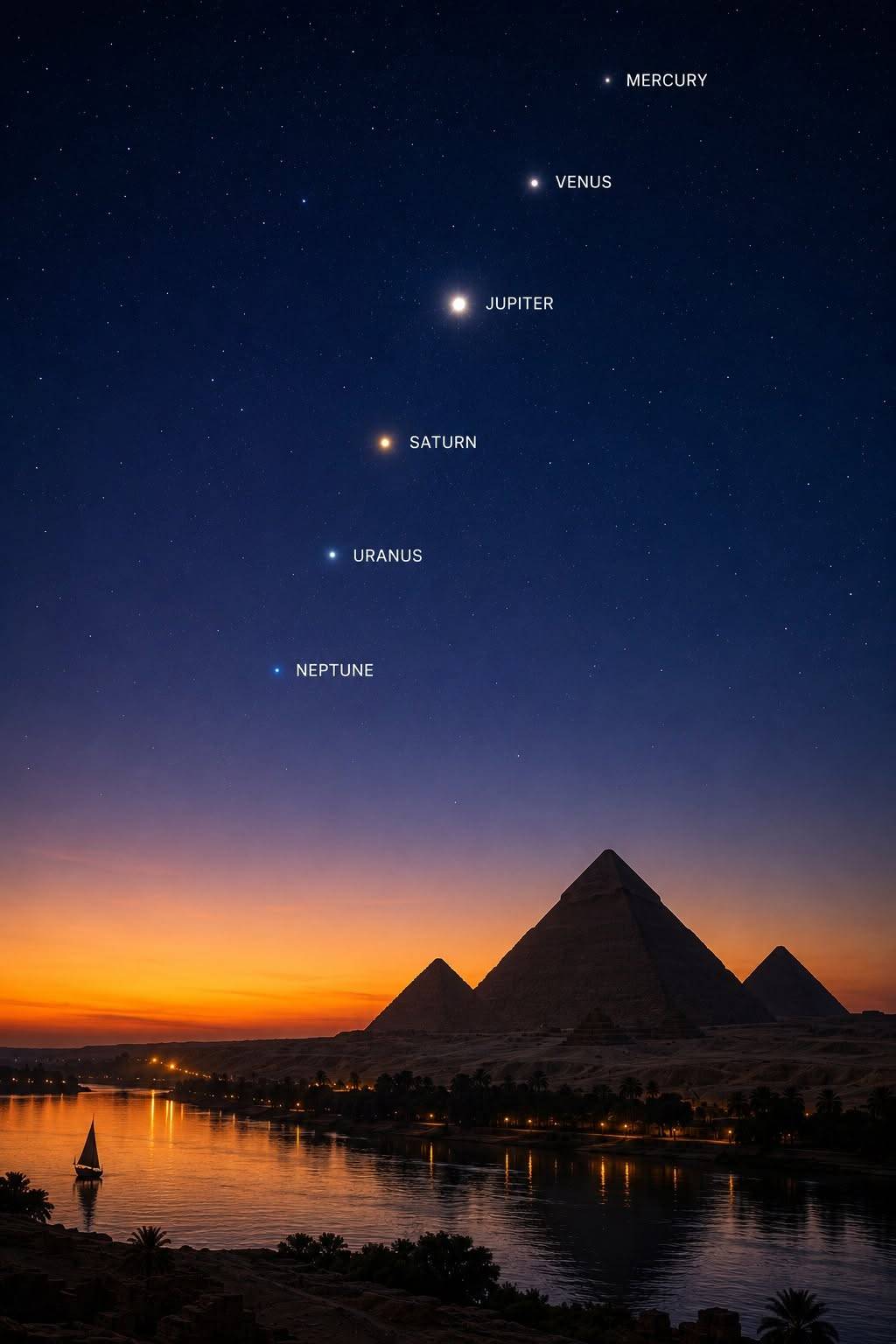 🌌 The Universe’s Grandest Show: July 17th 🌌
They say once in a decade, the sky aligns perfectly....