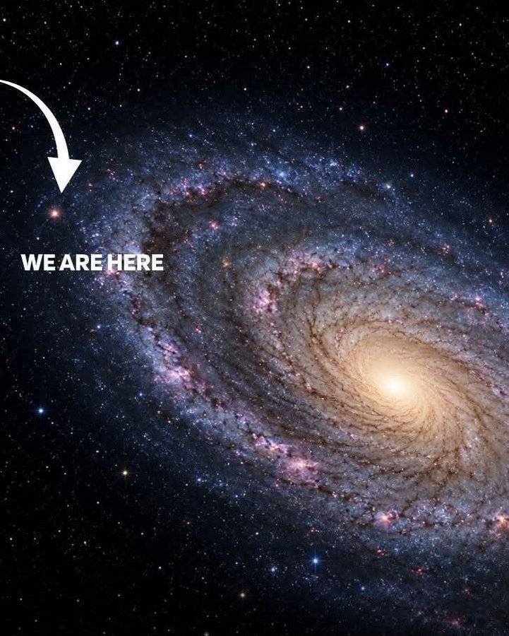 Scientists have pushed the boundaries of our cosmic home farther than ever before, uncovering what m...
