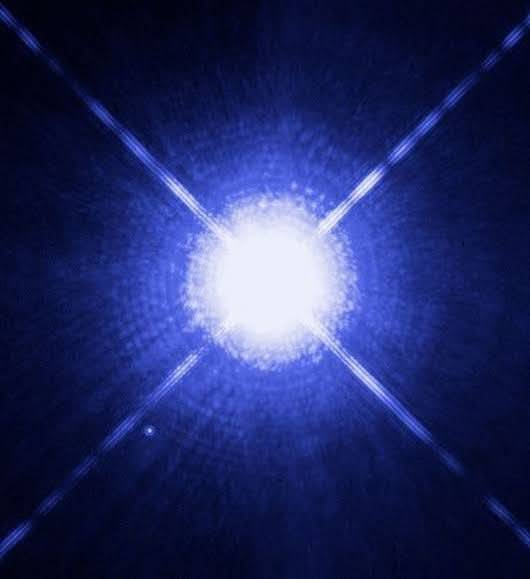 Sirius: The Blazing “Dog Star” That Rules Our Night Sky — And It’s Hiding an Incredible Secret! Siri...