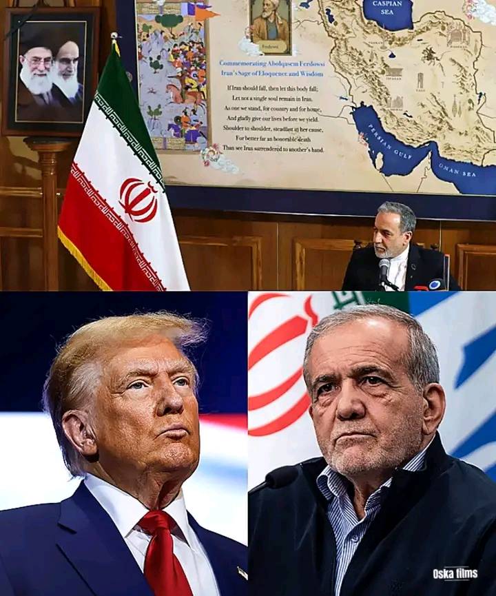BREAKING🚨
Iranian state media finally reports that a deal has been reached with the United States,...