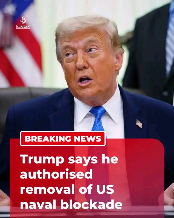 BREAKING: US President Donald Trump has just posted on his Truth Social platform confirming that the...