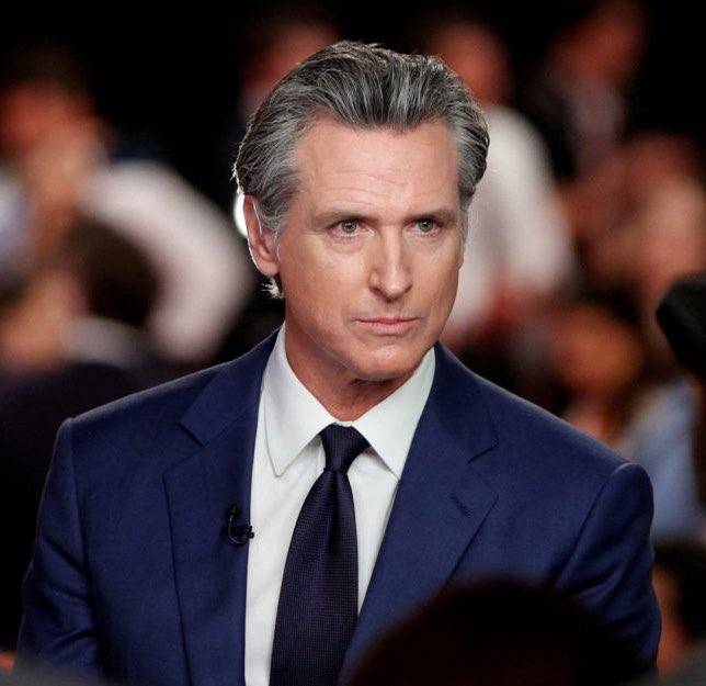 JUST IN: πΊπΈ California Governor Gavin Newsom says President Trump ordered the DOJ to launch investig...