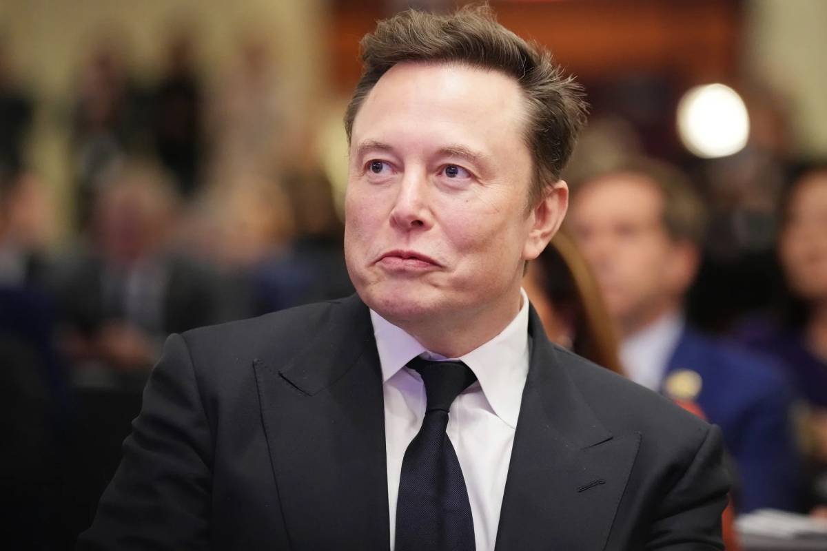 JUST IN: Elon Musk's net worth rises to $1.3 trillion