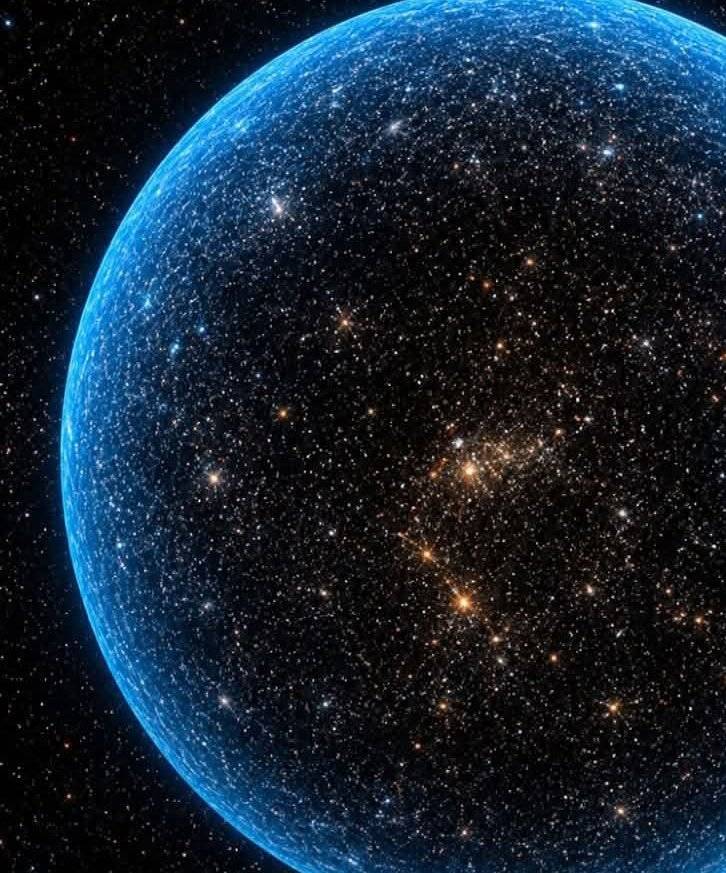 The observable universe spans more than 93 billion light-years from end to end.Humans have ventured...