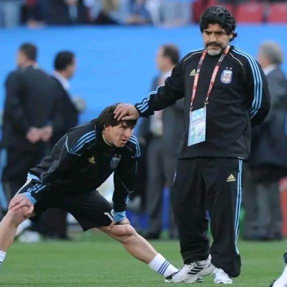 ๐จ ๐๐๐๐๐๐๐๐: If Lionel Messi makes one more assist in a World Cup match, he will become the player w...