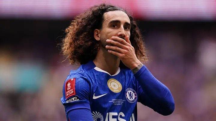 🚨👋🏼 Marc Cucurella on leaving Chelsea for Real Madrid: “For me and my family it was an opportunit...