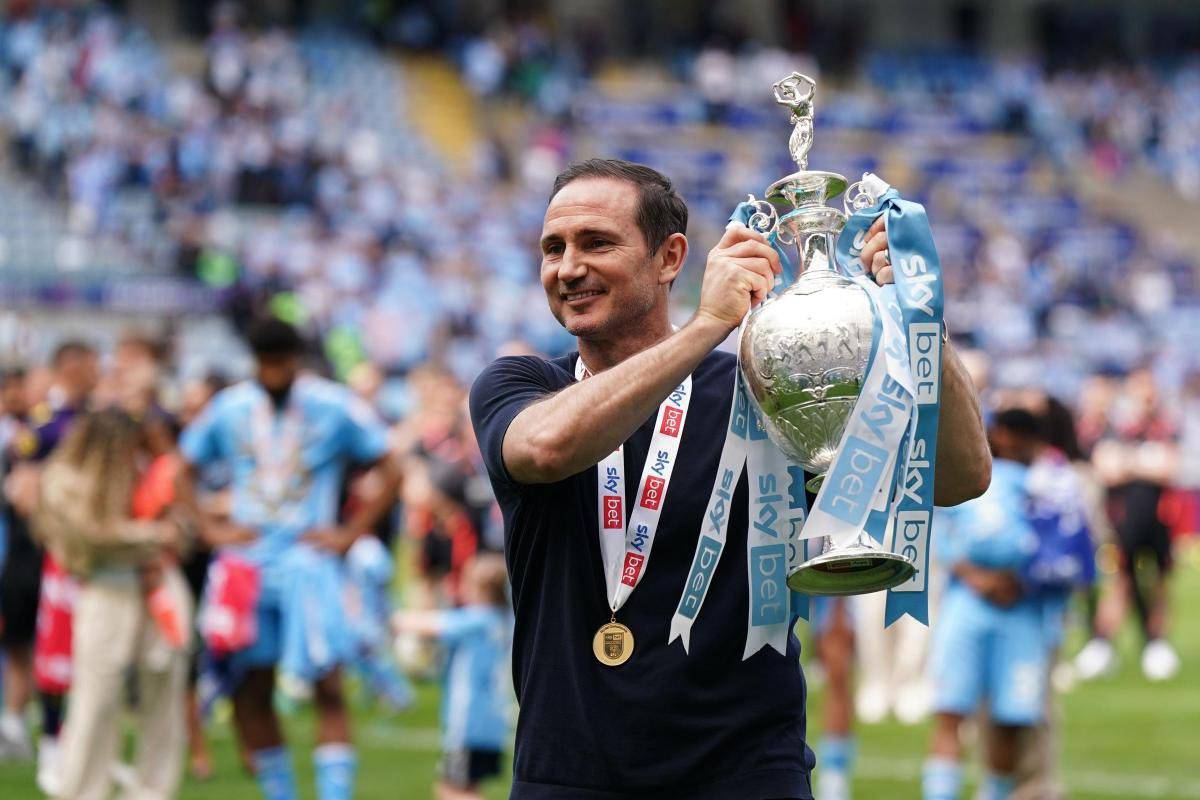 ๐จ Frank Lampard, ready to sign new deal at Coventry City with negotiations advancing in the last 48...