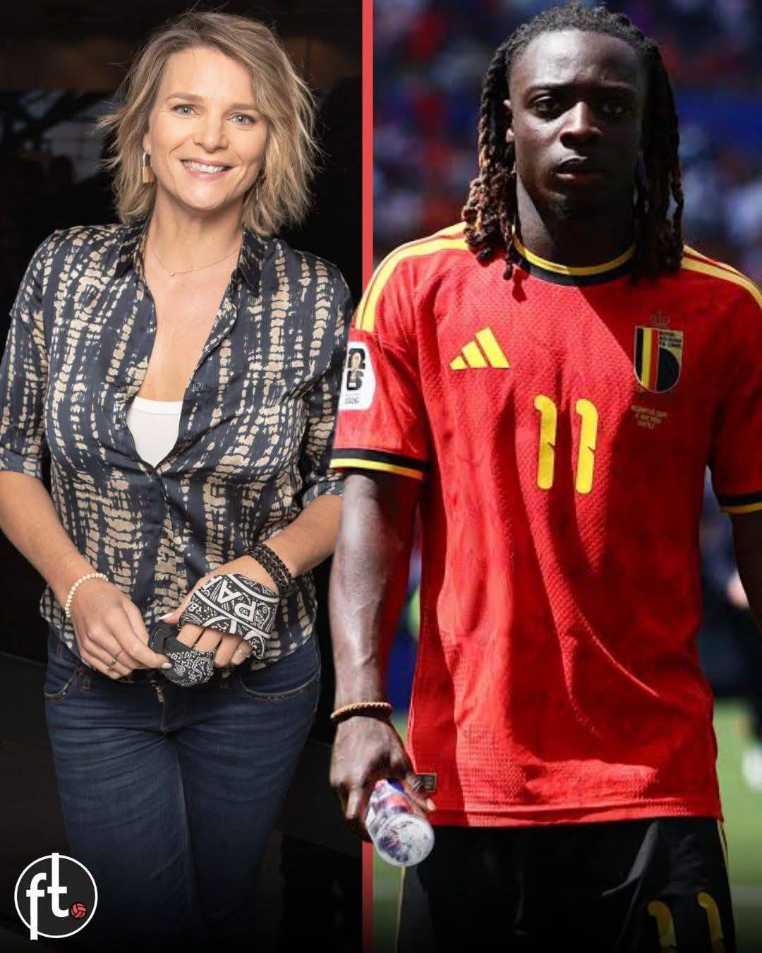 🇫🇷French broadcaster France Pierron has been taken off air with immediate effect following the backl...