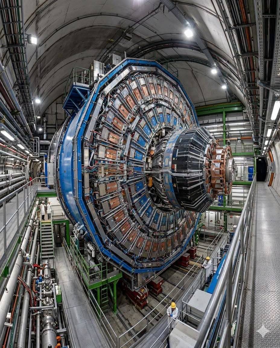 The Largest Machine Ever Built: The Large Hadron Collider at CERNIt’s not just a machine. It’s a 27-...
