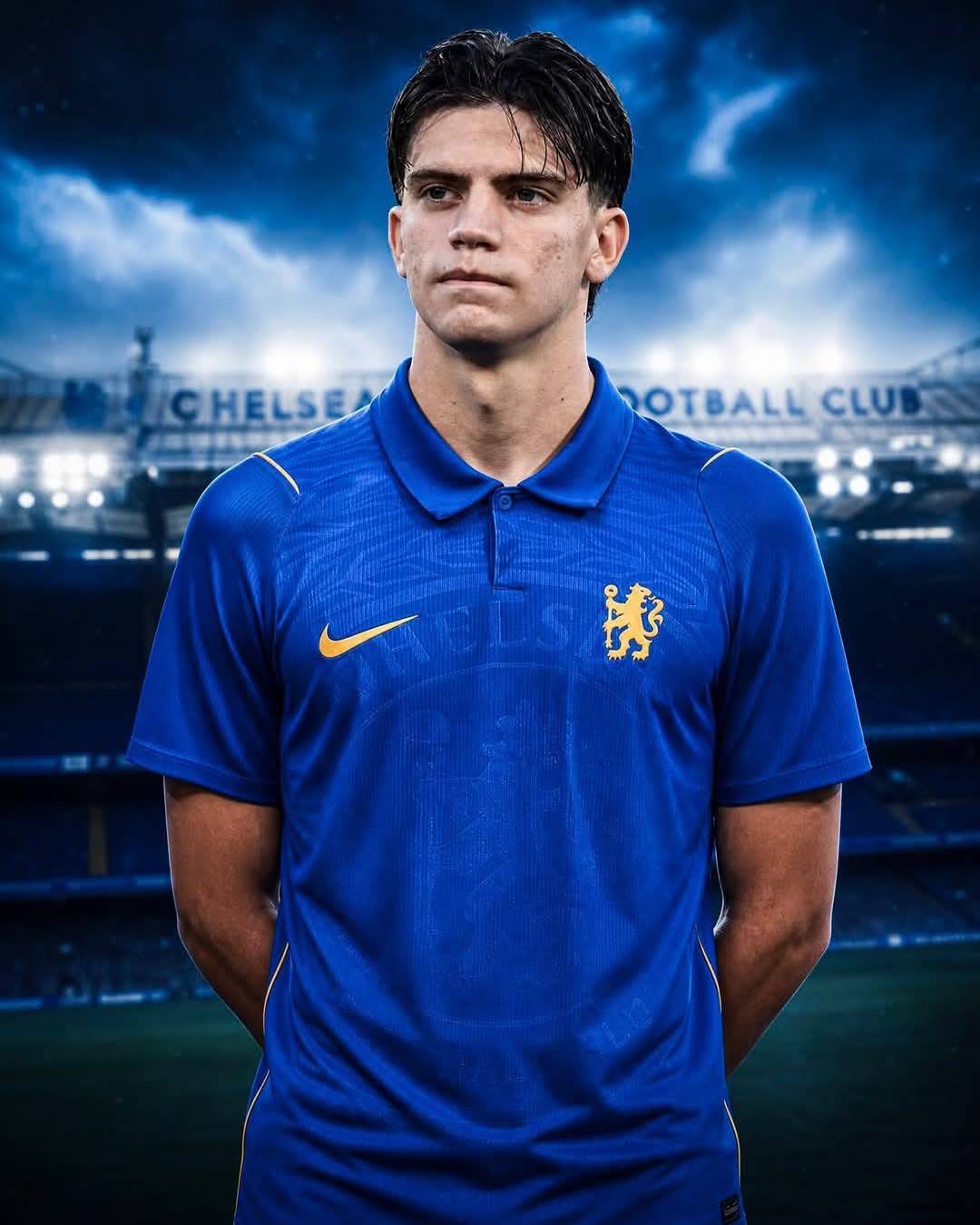 ๐จ ๐๐๐๐๐๐๐๐: Marco Palestra deal has been ๐๐๐๐๐๐ as Chelsea new wing back lands in London ๐ตโ๏ธ
Pale...