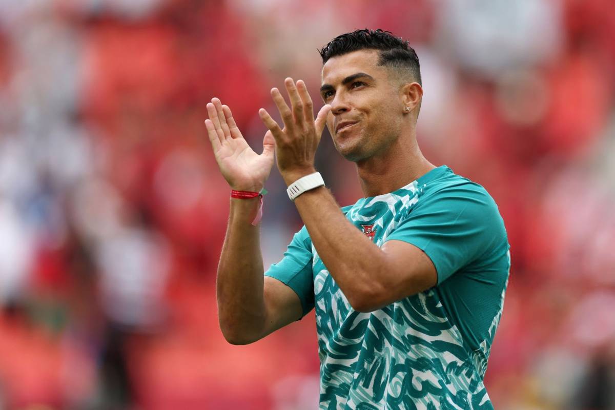 🚨🇵🇹 Cristiano Ronaldo: “I’m not the player I was before, but… I keep scoring goals. And I hope to s...