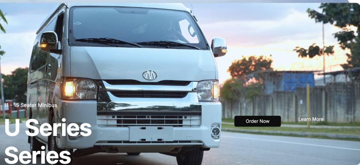 WAIT! I'm only now just realizing there are actually three indigenous car manufacturing companies in...