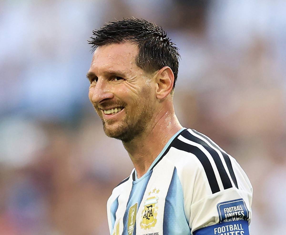 🚨🏴 Leo Messi: “Facing England will be special! It’s my first time playing against England. I...