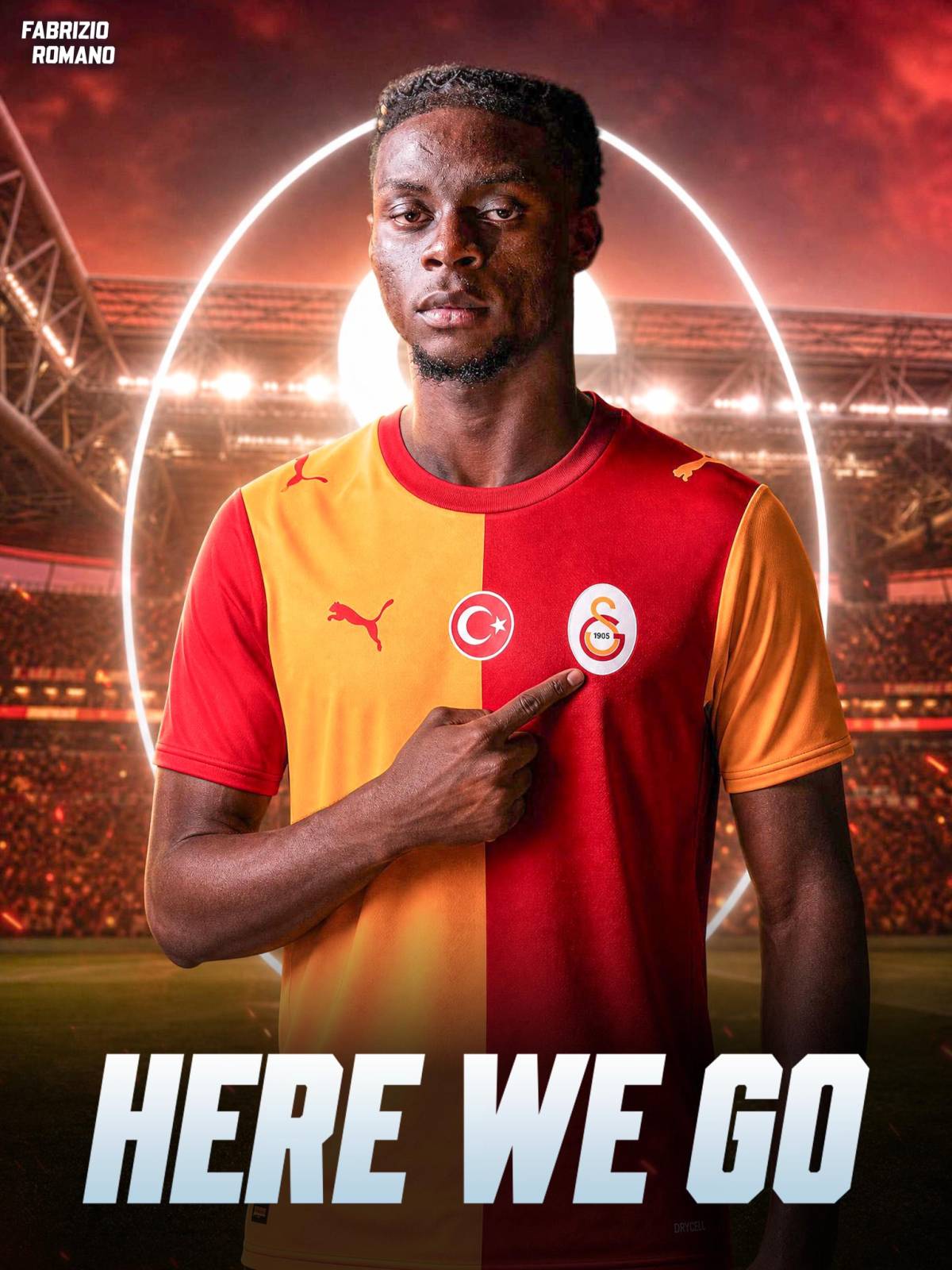 ๐จ๐ก๐ด Here we go, confirmed: Lesley Ugochukwu will sign his contract at Galatasaray shortly.
Deal...