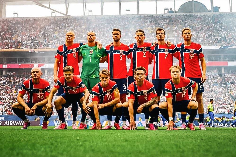It’s been quite a row, thank you for making it so special 🚣🏼🇳🇴❤️