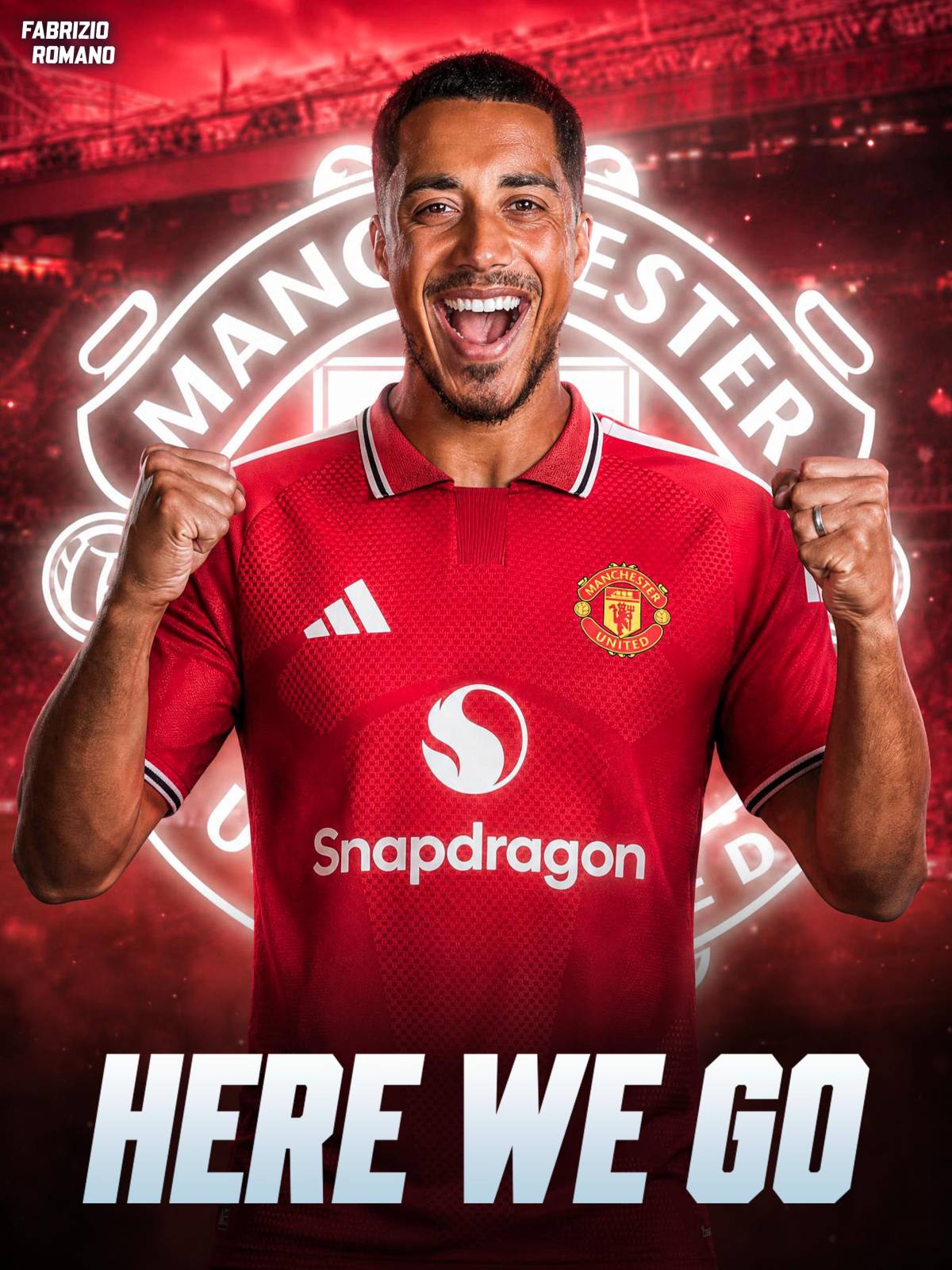 🚨💣 BREAKING: Youri Tielemans to Manchester United, HERE WE GO! 🔴🇧🇪
United activate €41m release...