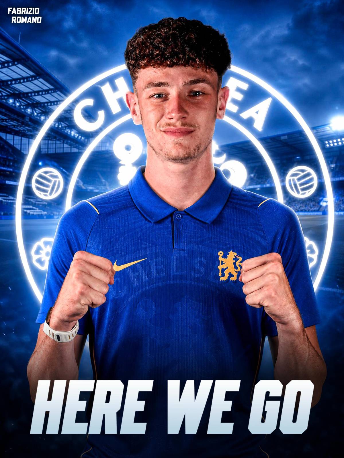 ๐จ๐ต Chelsea agree deal to sign 18 year old talent Harrison Bettoni, here we go! ๐ด๓ ง๓ ข๓ ฅ๓ ฎ๓ ง๓ ฟ
English a...