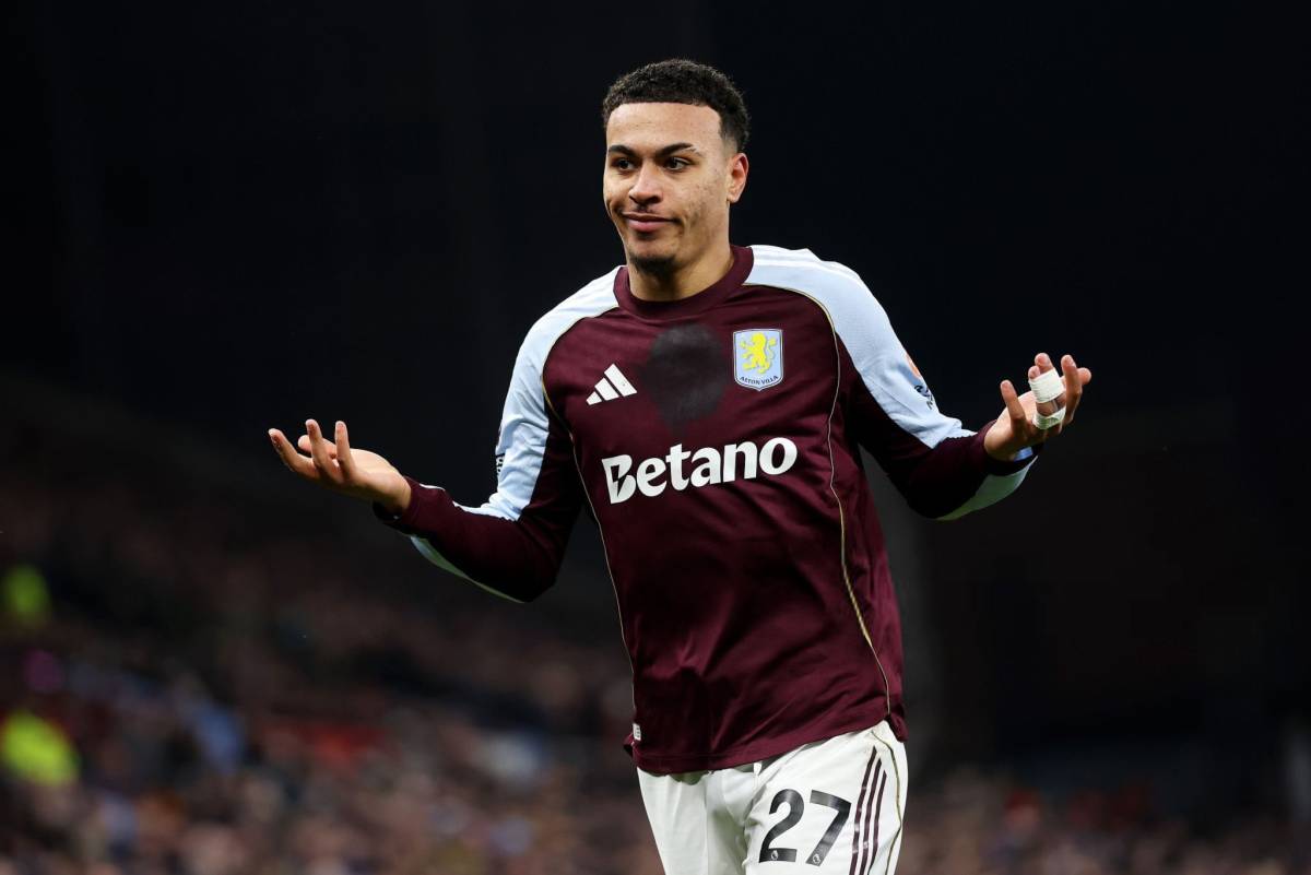 🚨🟣🔵 Aston Villa have started working on new top winger after Manzambi and João Gomes deals while...