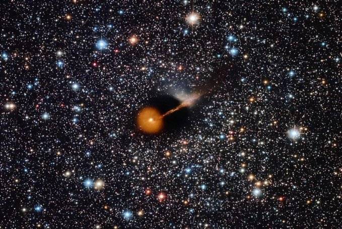 The Ghost in the Star Cluster: Hubble and Webb Finally Catch Omega Centauri’s First Stellar-Mass Bla...