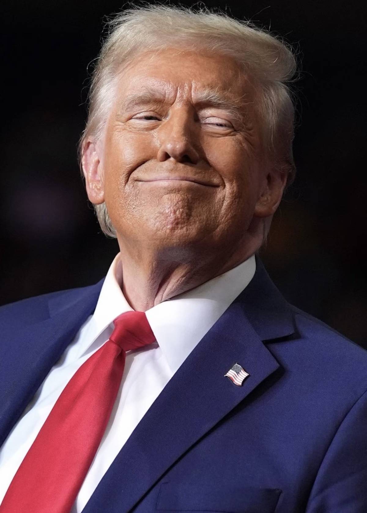 JUST IN: πΊπΈ President Trump wants the United States to host another FIFA World Cup without Mexico an...
