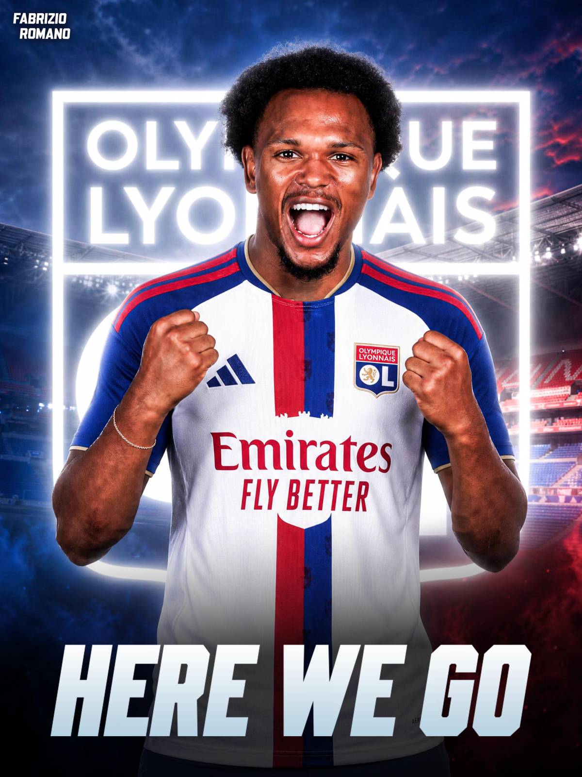 ๐จ๐ด๐ต Lois Openda to Olympique Lyon, here we go! Verbal agreement in place on loan deal from Juvent...