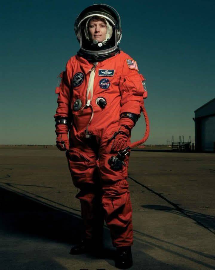 Eileen Collins became the first female space shuttle commander on this day in 1999. She commanded Sp...