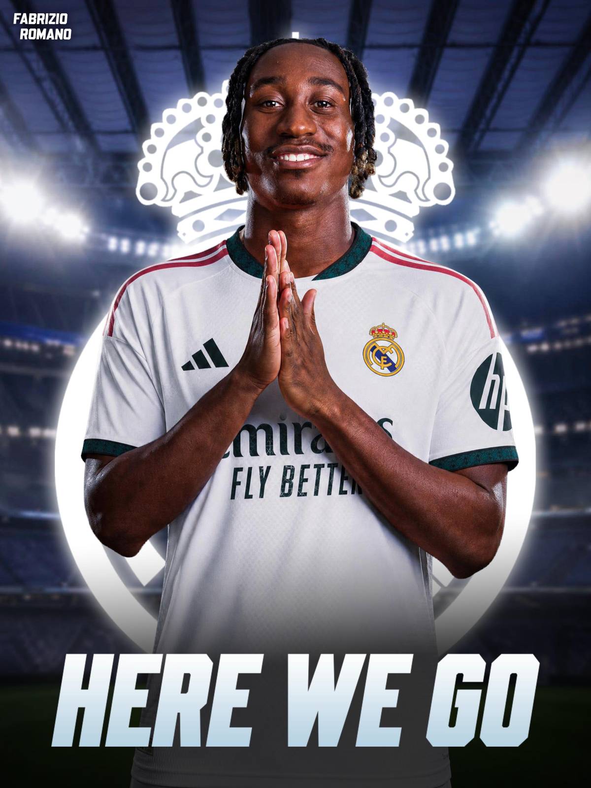 🚨💣 BREAKING: YAN DIOMANDE TO REAL MADRID, HERE WE GO! ⚪️✨
Agreement closed tonight with RB Leip...