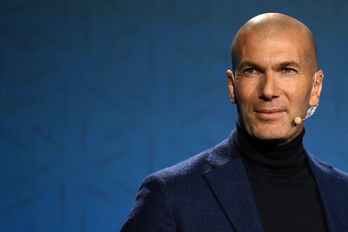 ๐จ๐ซ๐ท No doubts: Zinedine Zidane will be announced soon as new France head coach.